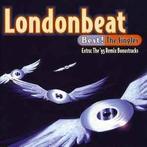 cd - Londonbeat - Best! The Singles, Verzenden, Zo goed als nieuw