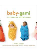 Baby-gami Andrea Sarvady, Boeken, Zwangerschap en Opvoeding, Nieuw, Verzenden