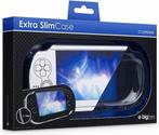 Bigben Extra Slim Case voor PS Vita - Transparant (Nieuw), Nieuw, Verzenden