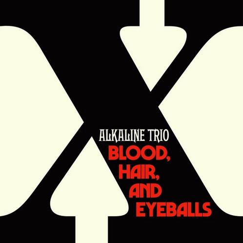 Alkaline Trio - Blood, Hair, and Eyeballs LP, Cd's en Dvd's, Vinyl | Overige Vinyl, Verzenden