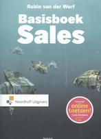 Basisboek sales 9789001834302 Robin van der Werf, Boeken, Gelezen, Robin van der Werf, Verzenden