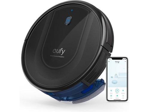 eufy Clean G10 Hybrid Robotstofzuiger met dweilfunctie, Huis en Inrichting, Woonaccessoires | Overige, Zo goed als nieuw, Verzenden