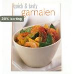 Quick En Tasty Garnalen 9789036620420, Boeken, Verzenden, Zo goed als nieuw