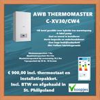 AWB Thermomaster C-XV30 CW4 CV ketel (Bouwjaar 2024), 30 tot 80 cm, Hoog rendement (Hr), Cv-ketel of Combi-ketel, Nieuw