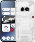 Nothing Phone (2a) Dual SIM 128GB wit, Gebruikt, Verzenden, Minder dan 3 megapixel, Zonder simlock