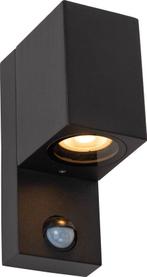 Lucide ZARO IR - Wandspot / Wandlamp Binnen/Buiten - 1xGU10, Ophalen of Verzenden, Zo goed als nieuw
