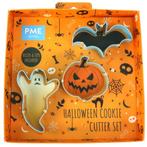 PME Koekjes Uitsteker Halloween Set/3, Verzenden, Nieuw