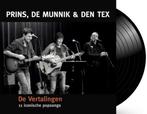 Prins, De Munnik & Den Tex - De Vertalingen - Transparant Vi, Cd's en Dvd's, Ophalen of Verzenden, Nieuw in verpakking