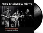 Prins, De Munnik & Den Tex - De Vertalingen - Transparant Vi, Ophalen of Verzenden, Nieuw in verpakking