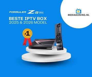 BESTEL NU – FORMULER Z12 ULTRA BT3 EDITION! beschikbaar voor biedingen