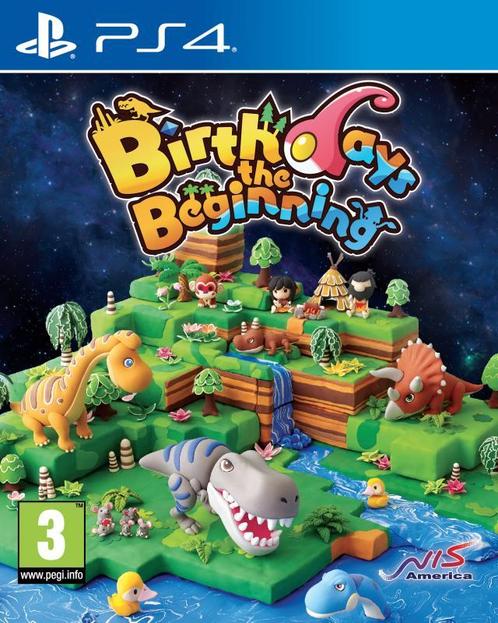 Birthdays: The Beginning PS4 Garantie & morgen in huis!, Spelcomputers en Games, Games | Sony PlayStation 4, 1 speler, Zo goed als nieuw
