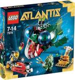 LEGO Atlantis Zeeduivelaanval - 7978 (Nieuw in beschadigde v, Nieuw, Verzenden