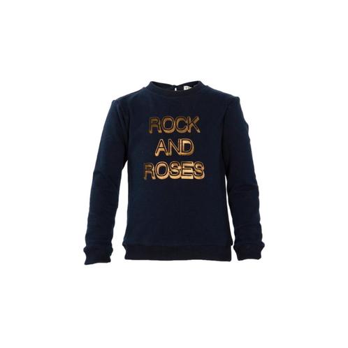 Sweater - donker blauw - maten: 104, 80, 86 - Kiezeltje, Kinderen en Baby's, Kinderkleding | Overige, Nieuw, Verzenden