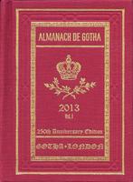 9780957519824 Almanach De Gotha 2013 Michael Richards, Verzenden, Nieuw, Michael Richards