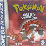 MarioGBA.nl: Pokemon Ruby Version Compleet - iDEAL!, Spelcomputers en Games, Games | Nintendo Game Boy, Gebruikt, Ophalen of Verzenden