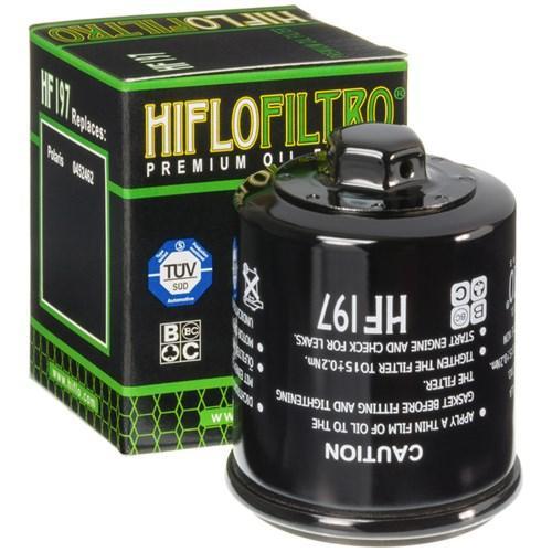 Hiflo Hf 197 Oliefilter Aeon Atv / Pgo Scooters, Computers en Software, Laptop-opladers, Verzenden