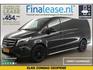 Mercedes-Benz Vito 119 CDI Lang 191PK AUT Clima Cam €454pm beschikbaar voor biedingen