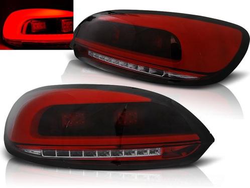 Achterlichten VW Scirocco 08-14 Tube LED rood/smoke, Auto-onderdelen, Overige Auto-onderdelen, Ophalen of Verzenden