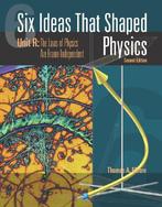 Six Ideas That Shaped Physics   A01 9780072397147, Zo goed als nieuw
