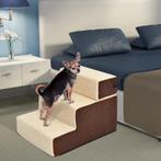 Huisdierentrap Hondentrap Kattentrap 3 Treden Voor Katten En, Verzenden, Nieuw