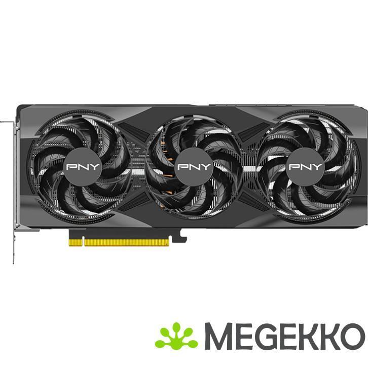 PNY GeForce RTX 5070 Ti 16GB Overclocked Triple Fan, Computers en Software, Videokaarten, Nieuw, Verzenden