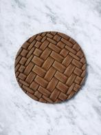 Lederen Onderzetters, Ophalen of Verzenden, Nieuw, Glas of Kopje
