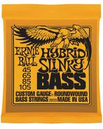 Ernie Ball 2833 Hybrid Slinky basgitaar snaren .045, Nieuw, Verzenden