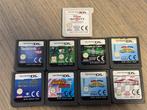 Nintendo - DS - 3DS - 9x - Videogame, Spelcomputers en Games, Nieuw