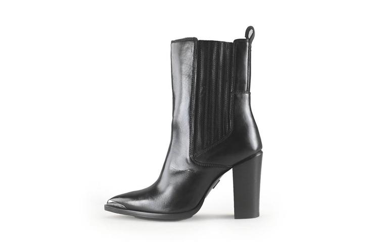 Bronx Cowboy laarzen in maat 37 Zwart | 10% korting, Kleding | Dames, Schoenen, Zwart, Zo goed als nieuw, Verzenden