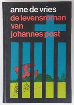 De Levensroman Van Johannes Post 9789024270224 Anne de Vries, Gelezen, Anne de Vries, Verzenden