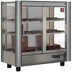 Gekoelde chocolade vitrine lt.216 - moduleerbaar | Diamond |, Zakelijke goederen, Verzenden, Nieuw in verpakking