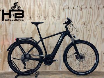 Cube Touring Hybrid Pro 500 Allroad E-Bike Shimano 2021 beschikbaar voor biedingen