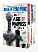 9780316575614 The Age of Madness-The Age of Madness Trilogy, Boeken, Verzenden, Nieuw, Joe Abercrombie