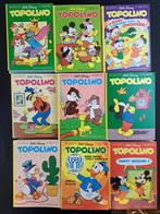 Topolino Libretto 1100/1199 - 100 Comic - Eerste druk -, Boeken, Stripboeken, Nieuw