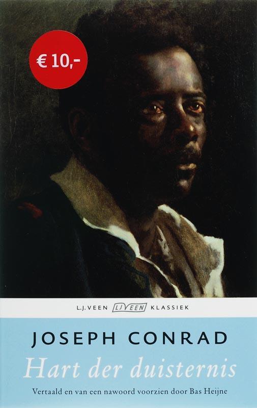 Hart der duisternis / LJ Veen Klassiek 9789020408249, Boeken, Romans, Zo goed als nieuw, Verzenden
