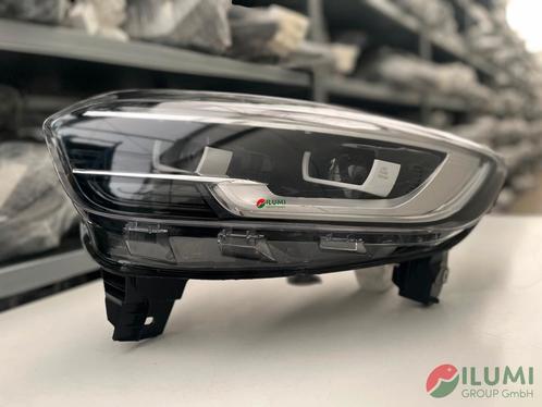 RENAULT KADJAR LIFT VOLL LED KOPLAMP LINKS KPL 260608385R, Auto-onderdelen, Verlichting, Gebruikt, Renault, Verzenden