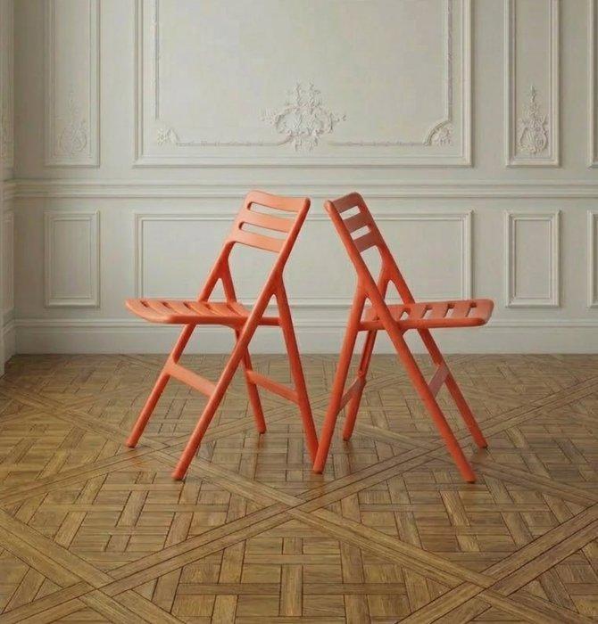 Magis - Jasper Morrison - Klapstoel (2) - Air -, Antiek en Kunst, Kunst | Designobjecten