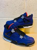 Air Jordan - Retro 4 OG Blue Navy P44 - Sneakers - Maat: EU, Kleding | Heren, Schoenen, Nieuw