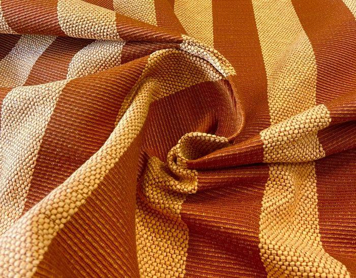 Weefsel met gevlochten structuur, gemaakt in Italië, met een, Antiek en Kunst, Antiek | Kleden en Textiel