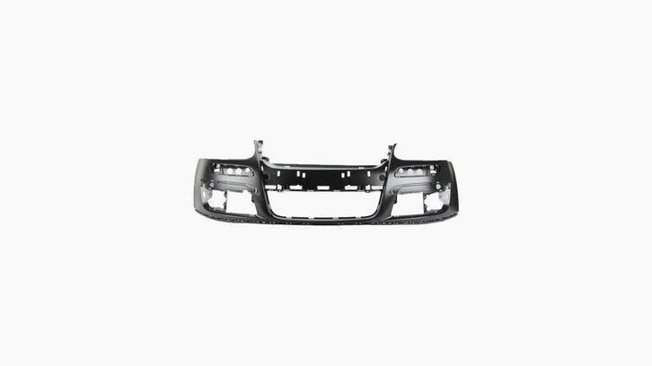 Volkswagen Jetta  Voorbumper Primer Mistlampgaten, Auto-onderdelen, Carrosserie en Plaatwerk