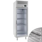 GGM Gastro | RVS vrieskast Premium PLUS - GN 2/1 - 560 liter, Witgoed en Apparatuur, Vriezers en Diepvrieskisten, Verzenden, Nieuw