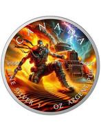 Canada. 5 Dollars 2025 Diesel Fury 1 oz (.999)