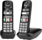 Gigaset A735 duo - draadloze DECT telefoon, Verzenden, Zo goed als nieuw