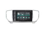 Veiling - JFSound Autoradio JF-039KS-XDC-2, Auto diversen, Autoradio's, Gebruikt