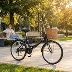 Vouwfiets 24 inch Zwart | Nieuw | Scherpe Prijs, Minder dan 14 inch, Versnellingen, Batavus, Nieuw