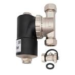 Intergas vuilafscheider - 22 mm 2x knel, Doe-het-zelf en Verbouw, Verwarming en Radiatoren, Verzenden, Nieuw