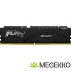 Kingston DDR5 Fury Beast 1x16GB 5200, Nieuw, Verzenden