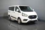 Ford Transit Custom Tourneo 2.0 TDCI € 33.207,- incl. BTW/BP, Gebruikt, Airbags, Wit, Leder