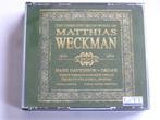 The Complete Organ Works of Matthias Weckman - Hans Davidsso, Verzenden, Nieuw in verpakking