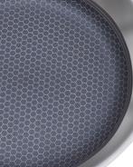 2dekans | Resto Altair Koekenpan – Ø26 cm – Tri-Ply RVS –, Ophalen of Verzenden, Nieuw